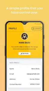 Urbanlyf - Hire a professional screenshot 7