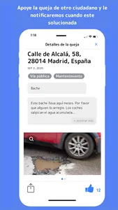 UrbanFeed screenshot 3