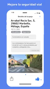 UrbanFeed screenshot 4