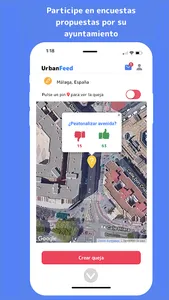 UrbanFeed screenshot 5