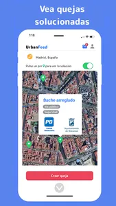 UrbanFeed screenshot 6