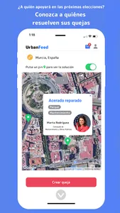 UrbanFeed screenshot 7
