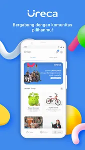 Ureca screenshot 1
