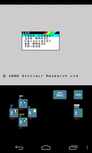 USP - ZX Spectrum Emulator screenshot 2