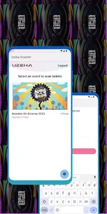 Uzeka Scanner screenshot 0