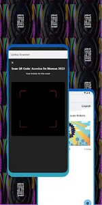 Uzeka Scanner screenshot 1