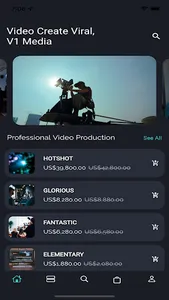V1 Media - Video Production screenshot 0