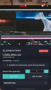 V1 Media - Video Production screenshot 2