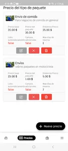 Pícale vendedor screenshot 1