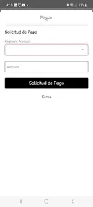 Pícale vendedor screenshot 2