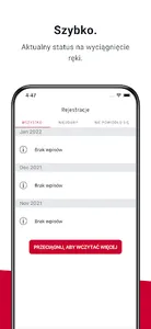 Aplikacja PPSD screenshot 2