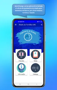 MetchDesign-Diseño Mecanico screenshot 0