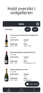 Vinkjeller screenshot 0