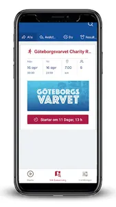 Göteborgsvarvet - Virtual race screenshot 0