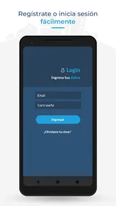 Visitor Propietarios screenshot 0