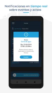 Visitor Propietarios screenshot 2