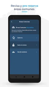 Visitor Propietarios screenshot 3
