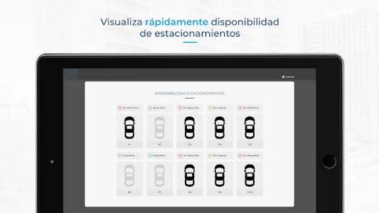 Visitor Conserje screenshot 7