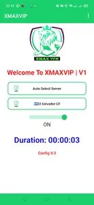 XMAX VPN LITE screenshot 2