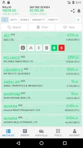 Vramath screenshot 2