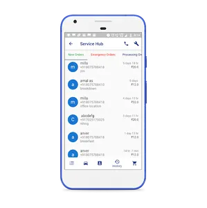 Car Service Hub screenshot 4