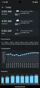 Textual Weather (Material You) screenshot 14