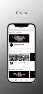 #WalkAway Social screenshot 3