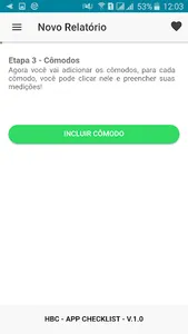 Checklist screenshot 2