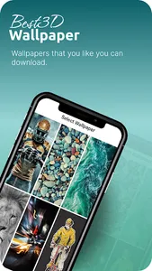 Best 3D Wallpaper screenshot 0