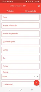 Avaliar e vender screenshot 1