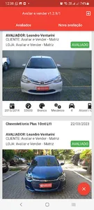 Avaliar e vender screenshot 2