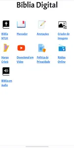 Bíblia Sagrada - MD screenshot 4