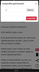 Bíblia Sagrada - MD screenshot 6