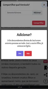 Bíblia Sagrada - MD screenshot 7