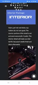 Boston Car Detailing BHC screenshot 1