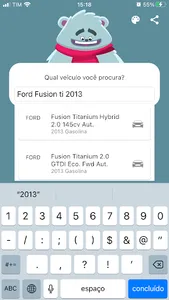 Carro screenshot 1