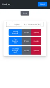 SmashTrack screenshot 3