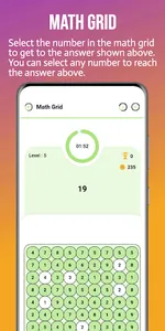 Math Memory Game Brain Trainer screenshot 14