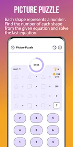 Math Memory Game Brain Trainer screenshot 4