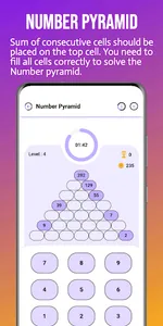 Math Memory Game Brain Trainer screenshot 7