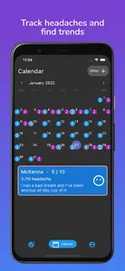 Stressy screenshot 2