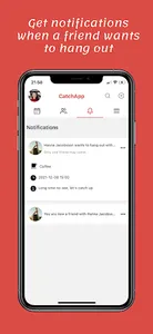 CatchApp screenshot 1