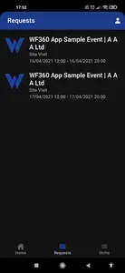 Workforce360 For Demo Users screenshot 0