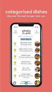 WhatsYum screenshot 2