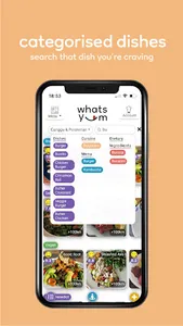 WhatsYum screenshot 3
