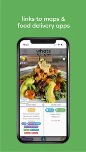 WhatsYum screenshot 4