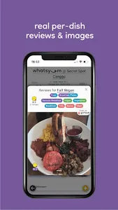 WhatsYum screenshot 5