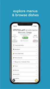 WhatsYum screenshot 6