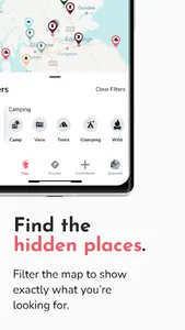 Wildway: Road trip & explore screenshot 2