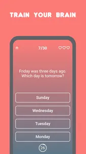 winQuiz - Trivia Quiz Game screenshot 3